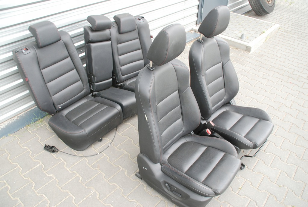 фото №7, Mazda cx5 cx-5 сиденье l / p перед кожа