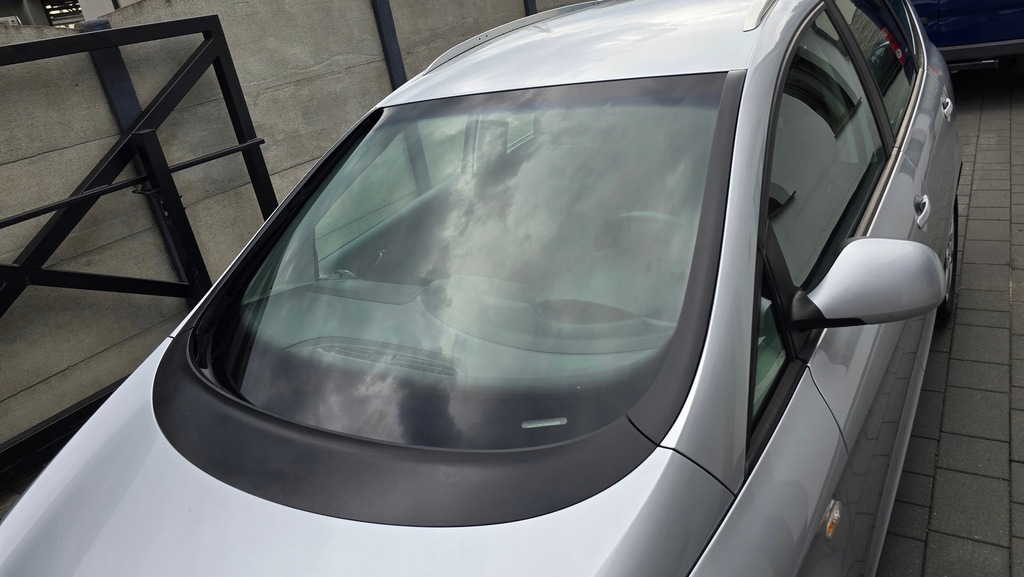 фото №11, Скло лобове передня seat altea 2003-2010 eu датчик дощу