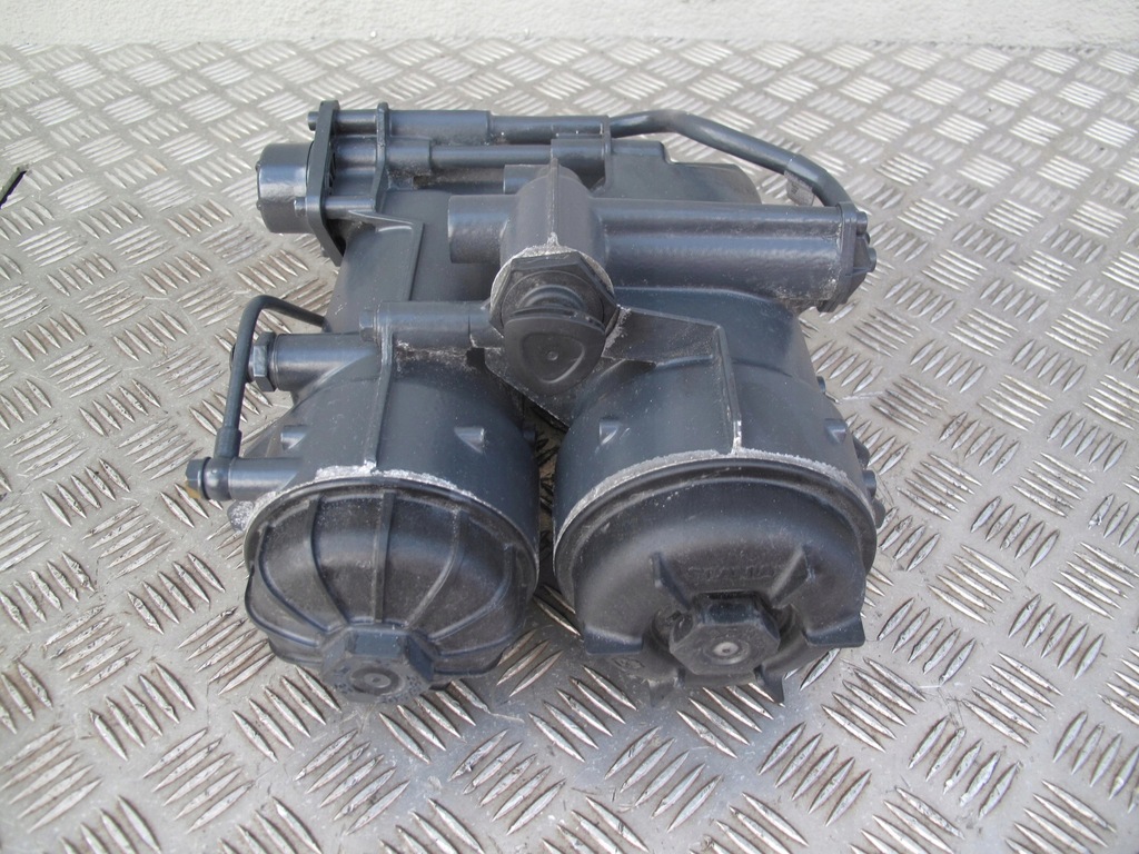 фото №1, Корпус фільтра пального scania r s