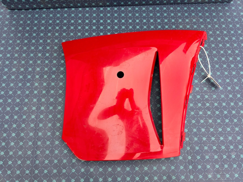 фото №1, Защита бампера левая pod pdc mini f55 f56 lci 2 9450547