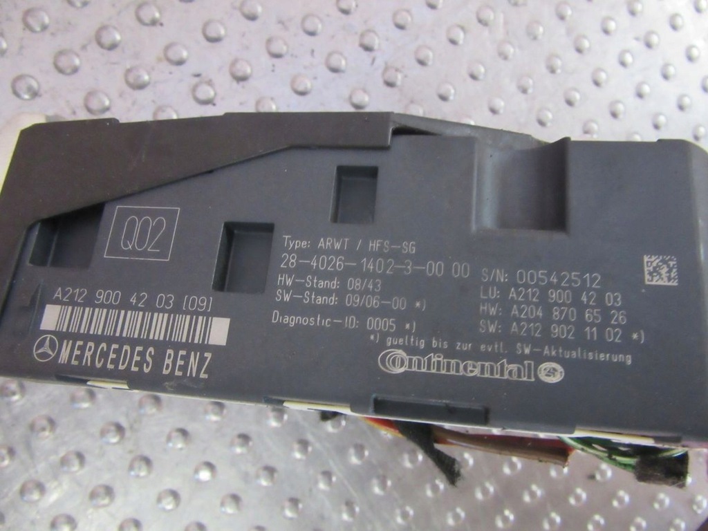 фото №8, Mercedes glk x204 2010 моторчик механизм подъемник крышки org