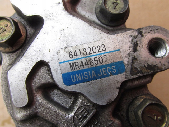 фото №5, Pajero sport i shogun 2.5 td насос усилителя mr448507