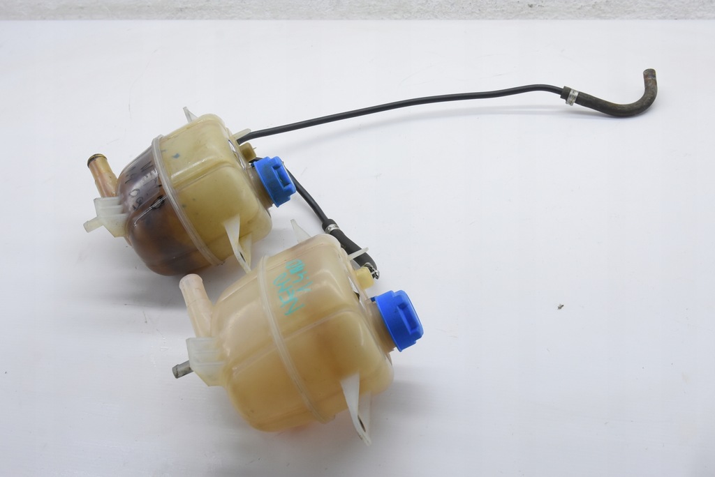 фото №5, Citroen nemo 1.4 бачок розширювальний