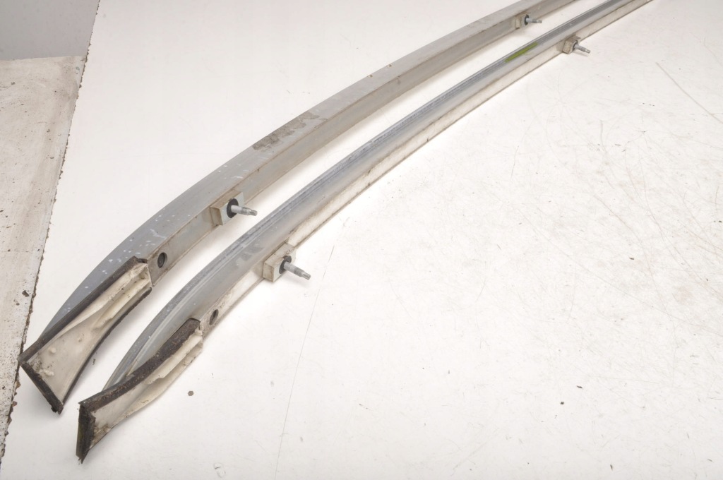 фото №7, Opel zafira c iii рейлінг даховий комплект хром