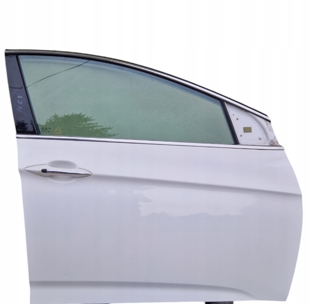 фото №1, Двері правий перед передні hyundai i40 11-19 ncw