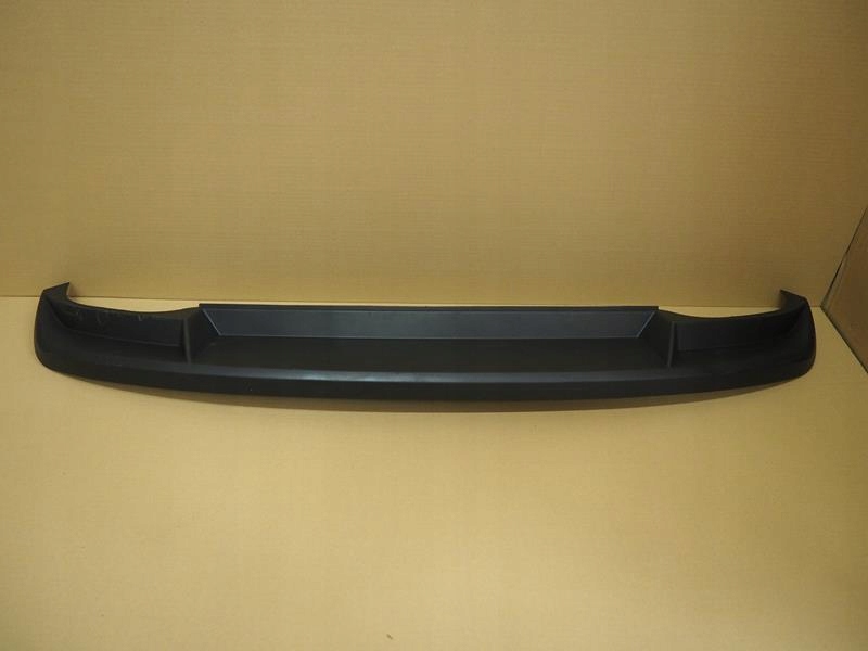 Купить Накладка спойлер бампера задняя octavia iii kombi