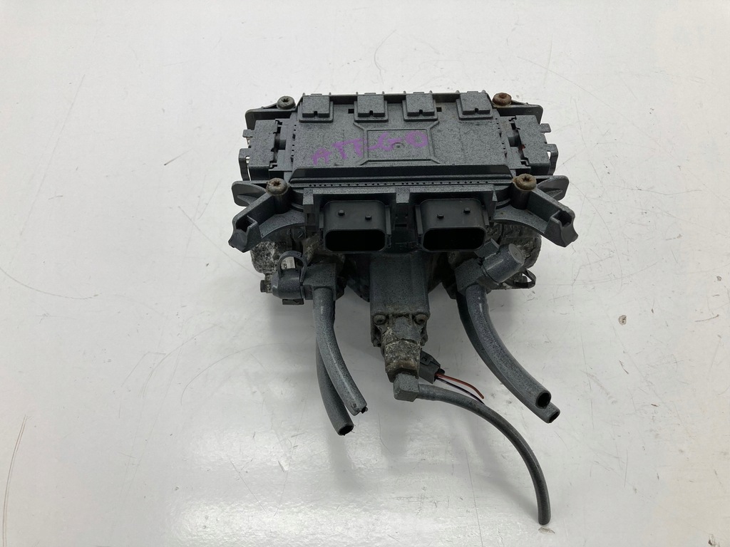 фото №1, Mercedes atego actros mp3 axor клапан модулятор ebs 4801050060