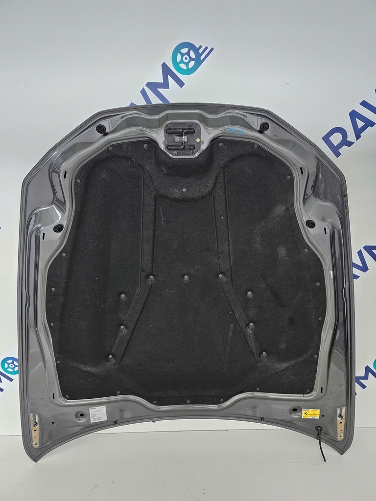 фото №5, Капот ferrari ff