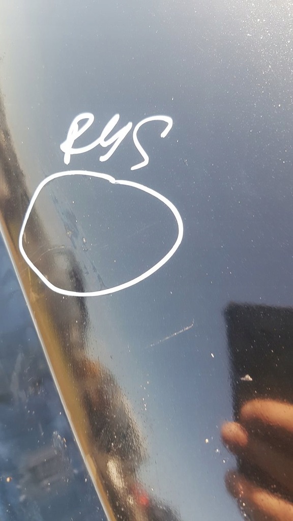 фото №6, Крышка багажника багажника peugeot 308 t7 hb