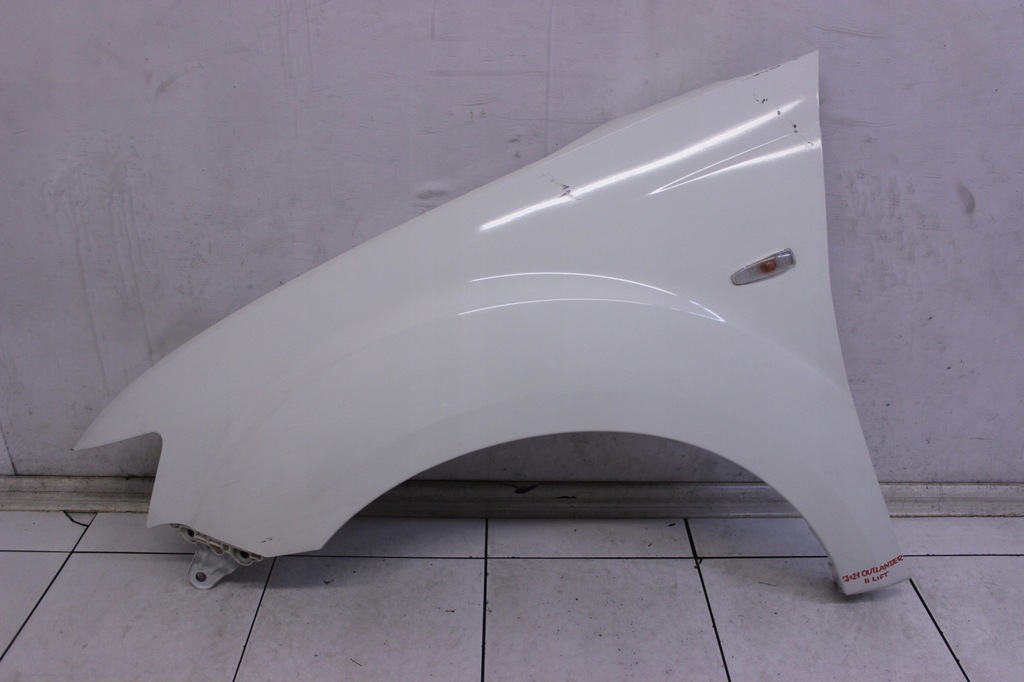 фото №1, Крыло левый перед outlander ii lift 2010r- 98j