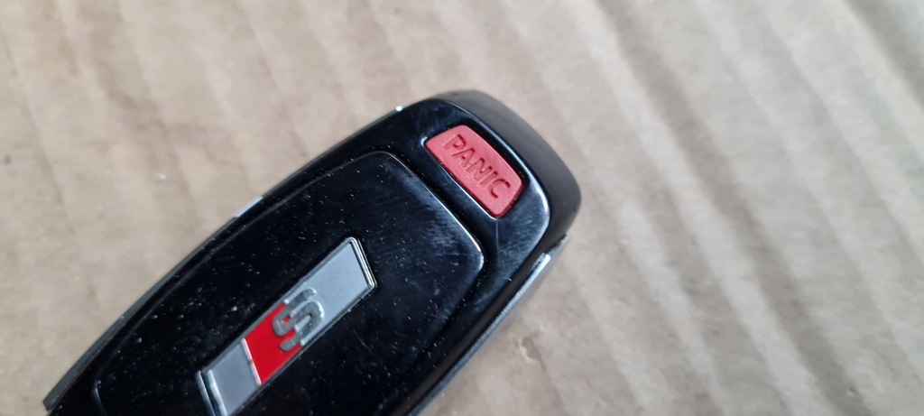 фото №9, Sq8 4m q8 ключ pilot корпус sline panic usa 4n0959754bf sq7 4m q7