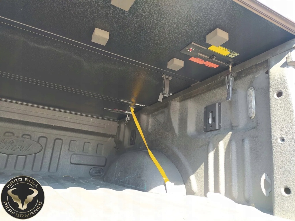 Кришка кузов тверда ford f150 f-150 5,5ft складна на 3 09-14 Оригінал