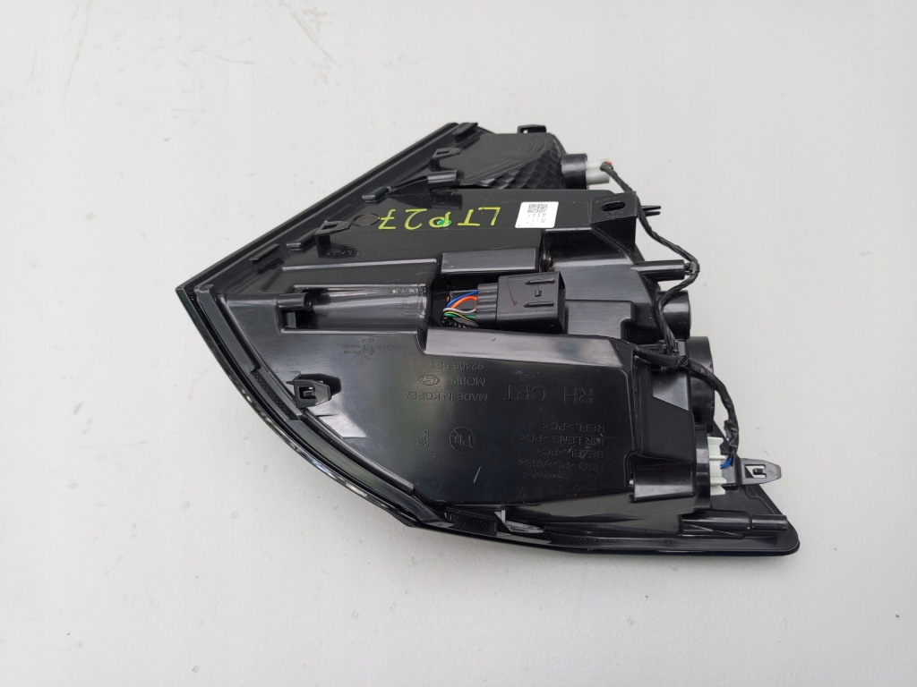 фото №10, Hyundai kona ii 2 2023- лампа led правая правый задняя 92406-be1 ÷