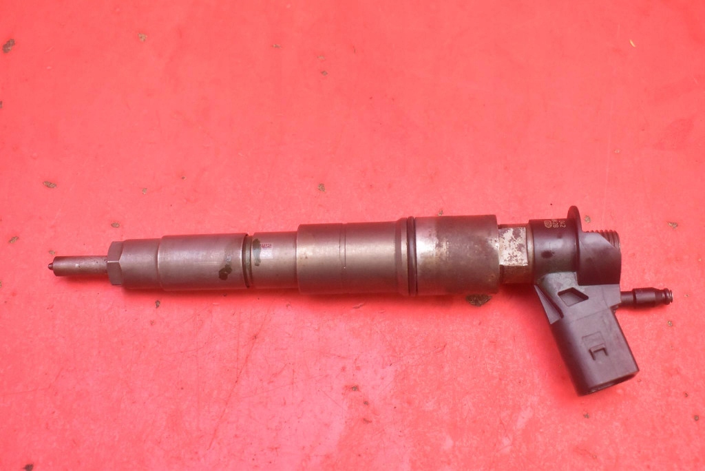 фото №7, Інжектор форсунка test 7792721 bmw e60 e61 3.0 d 03-07