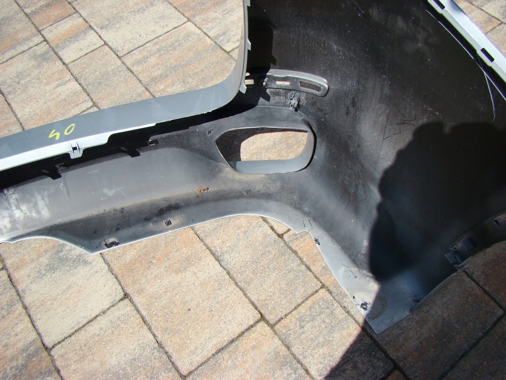 фото №10, Bmw x5 f15 m-pakiet бампер задняя задний