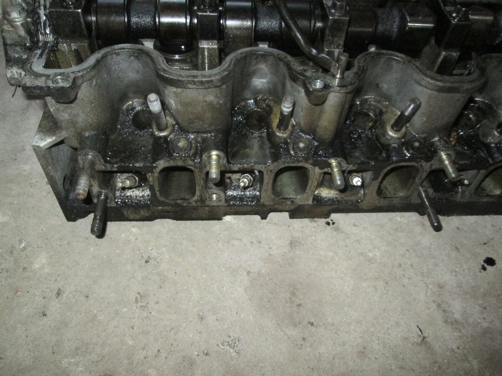 фото №8, Головка opel astra h 1.9 cdti 120km