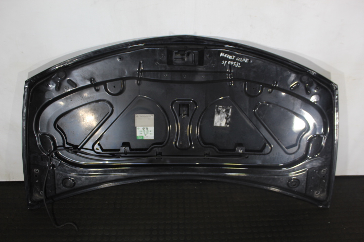 фото №5, Капот renault clio iii nv676