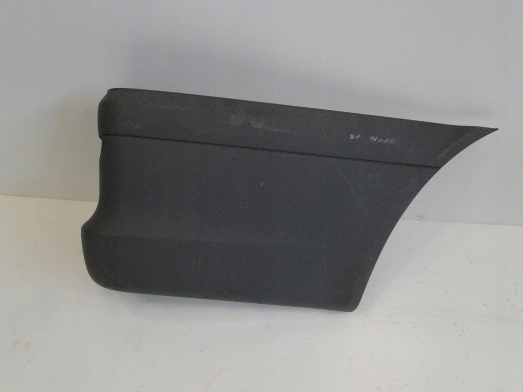 фото №6, Mercedes vito viano 639 w639 кутик бампера