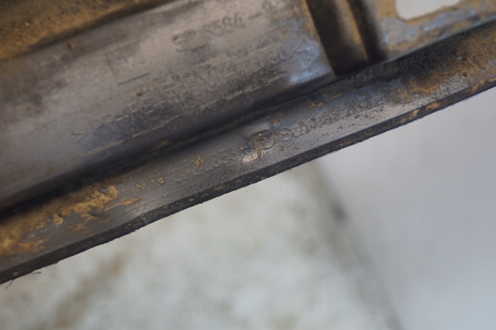 фото №11, Поріг молдинг поріг ліва vw passat b7 kombi