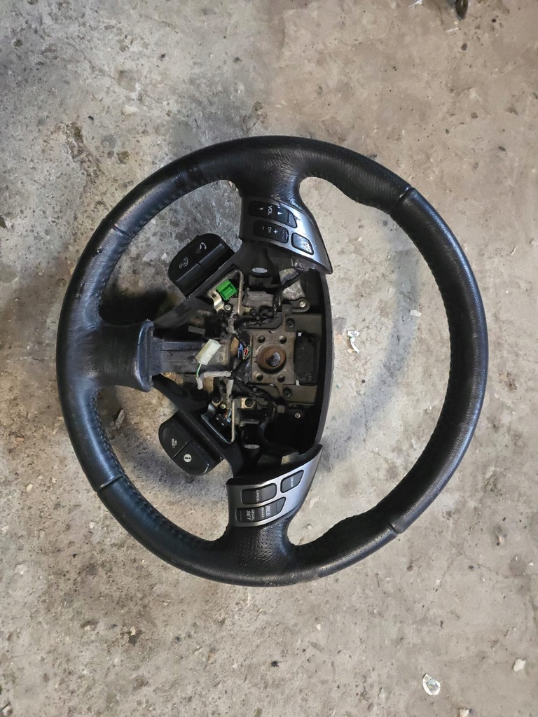 фото №13, Honda accord vii 7 02- воздуховод мультифункция