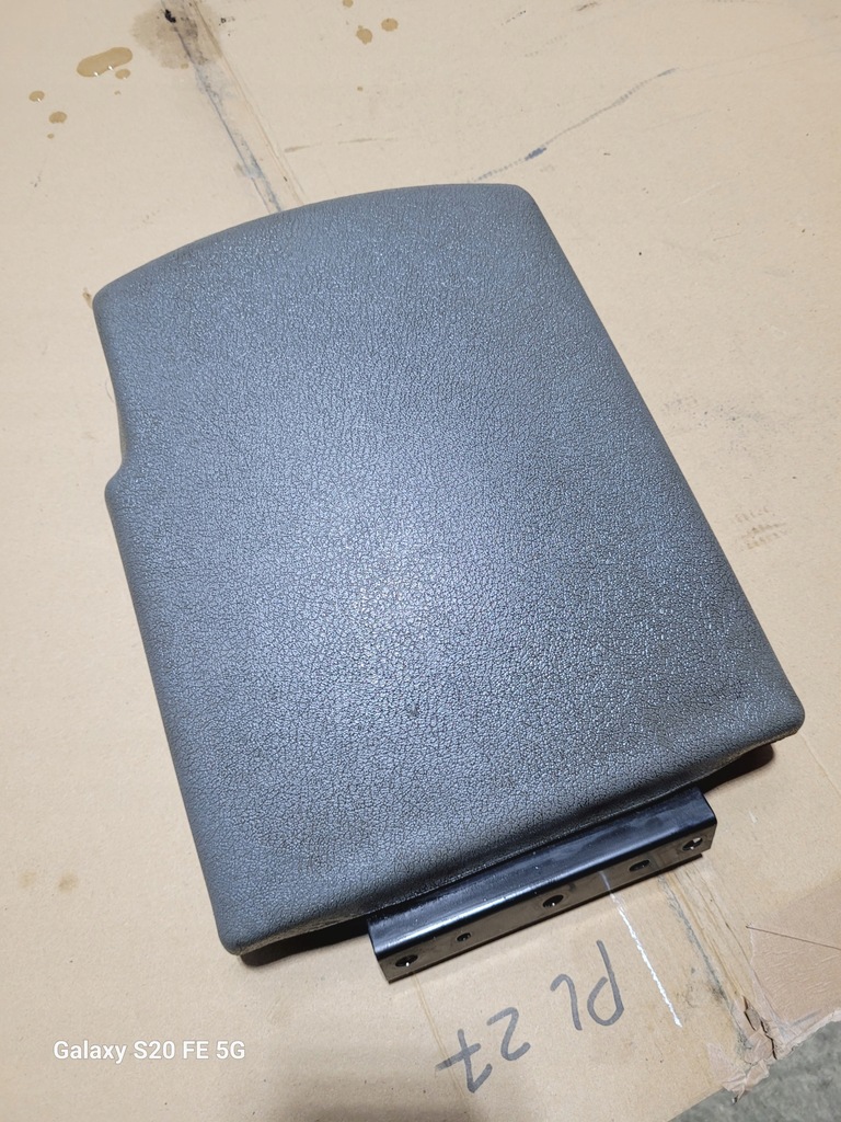 фото №6, Jeep grand cherokee wk 5-10 подлокотник szary