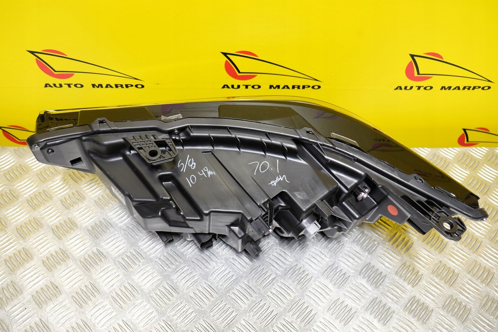 фото №5, Acura integra 2023- фара лампа full led правая usa