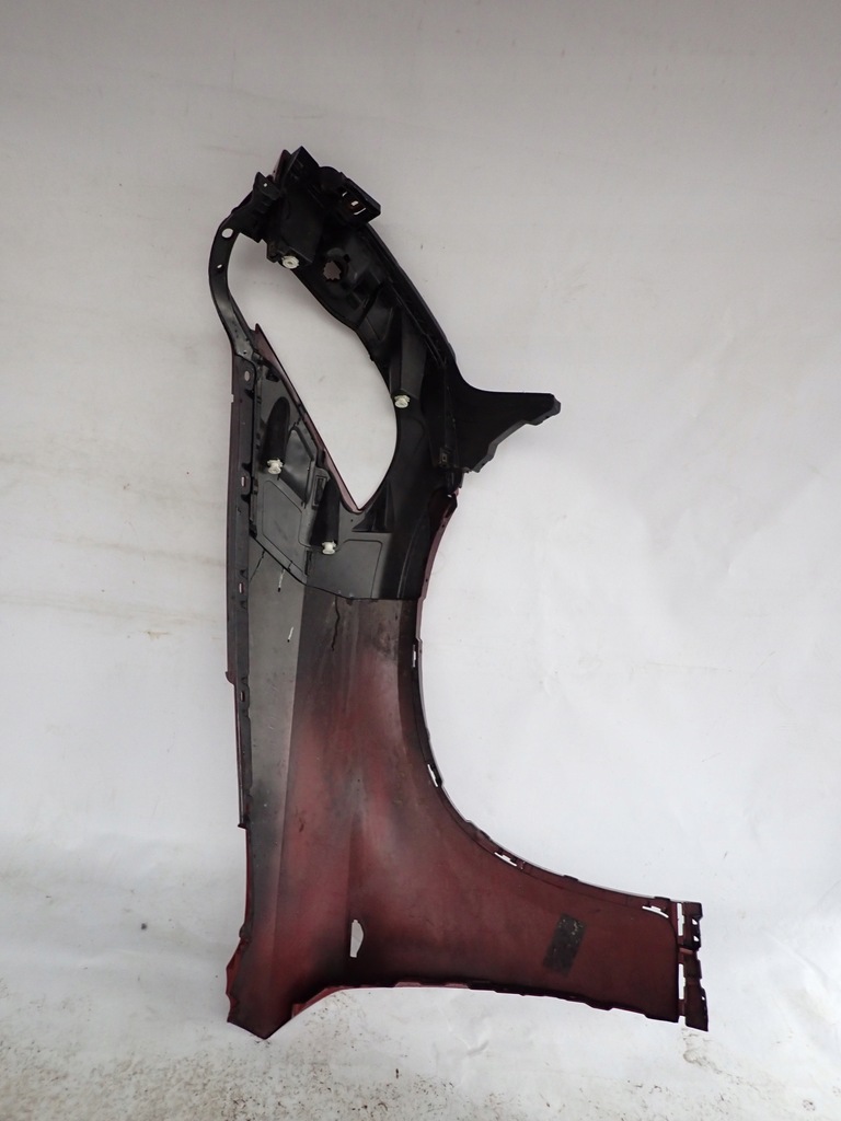 фото №13, Bmw x6 e71 2007-14 крыло левый перед передний