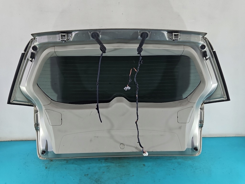 фото №10, Кришка багажника багажника скло задня mitsubishi outlander ii 2 бежевий 19e