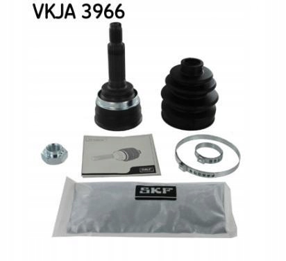 фото №1, Skf vkja 3966 набор шарнир, wał приводной