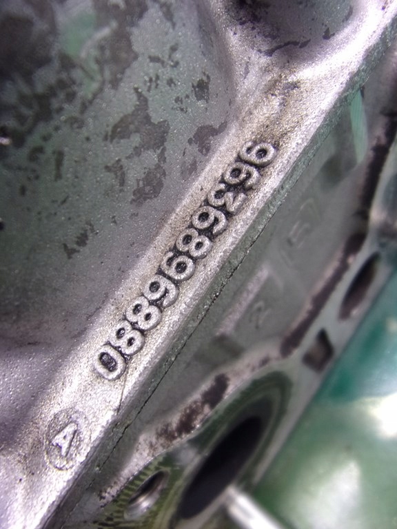 фото №5, Peugeot 307 1.4 hdi головка двигуна 9636896880