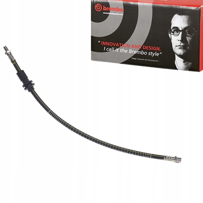 фото №1, Шланг тормозной mercedes glk 200 cdi 220 250 280