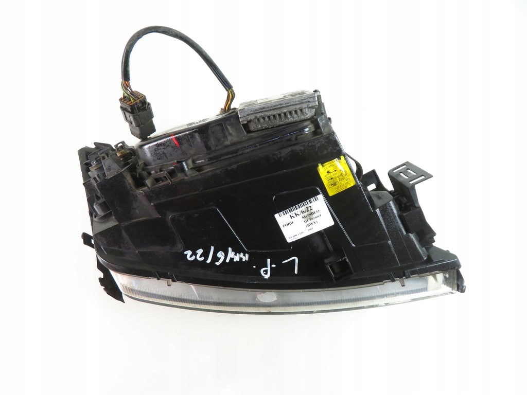 фото №9, Лампа ліва передня ford mondeo iii