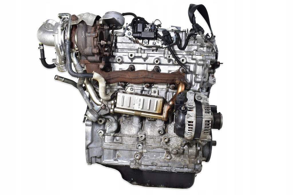 фото №10, Двигун toyota auris e18 avensis t27 2.0 d-4d 126km 09-11r 1ad bez dpf