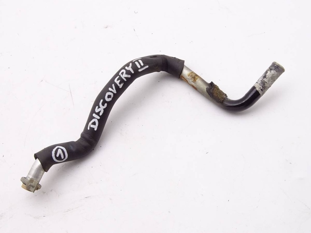 фото №1, Land rover discovery ii 98-04 труба обігрівача