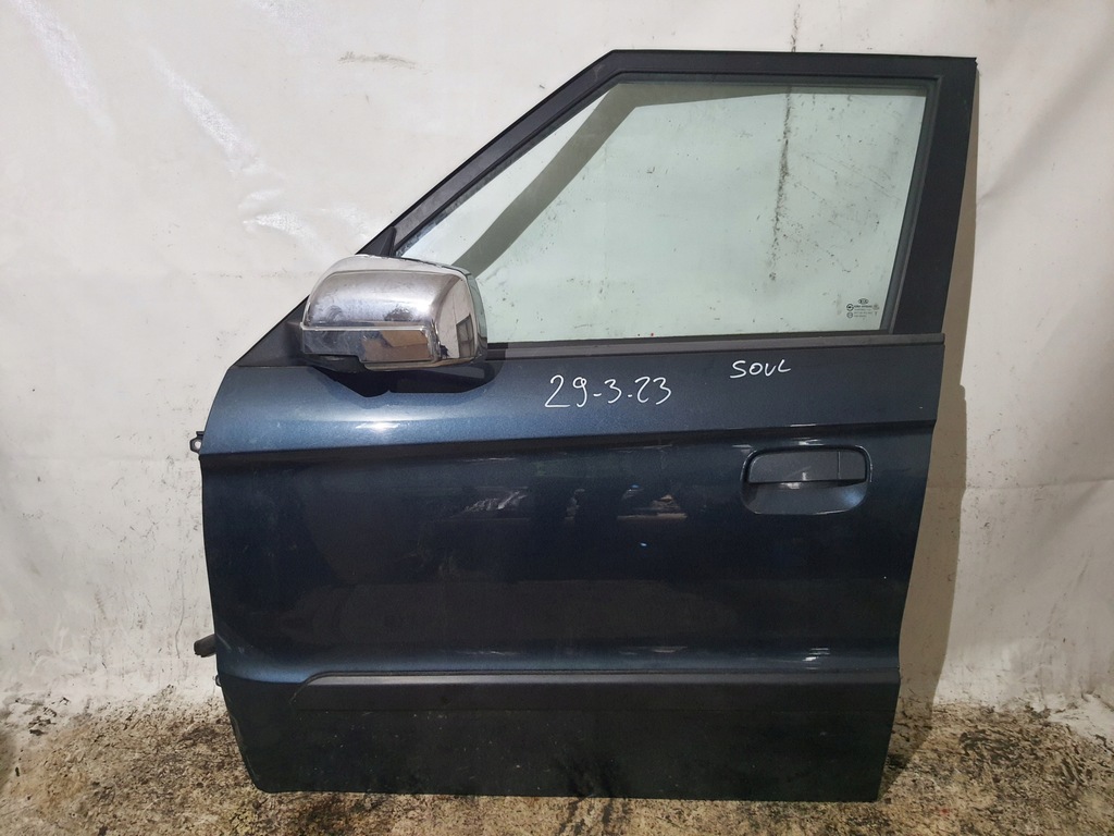 фото №1, Kia soul i 08-11 дверь