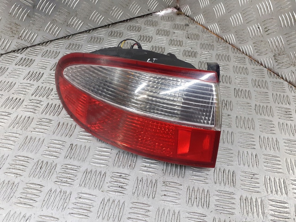 фото №1, Лампа левая задняя daewoo lanos