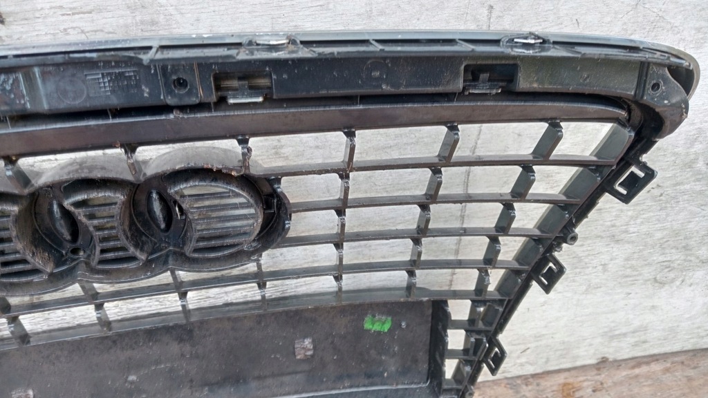 фото №14, Audi a6 c6 решітка радіатора решітка радіатора хром