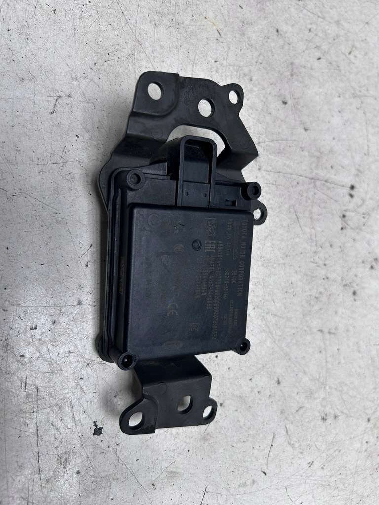 фото №1, Радар, distronic toyota camry 8