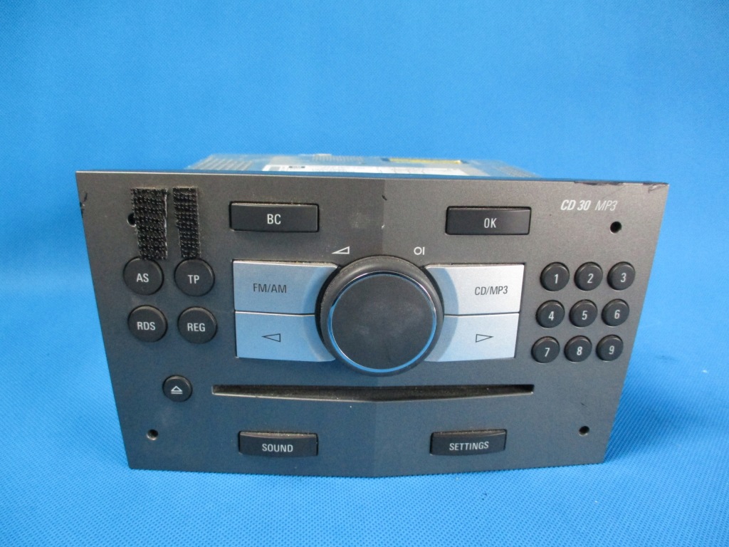 фото №1, Радіо дисплей екран opel astra antara 13251056