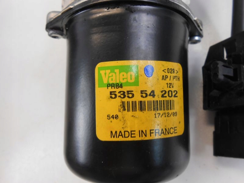 фото №8, Моторчик двірник renault trafic ii 7701055893