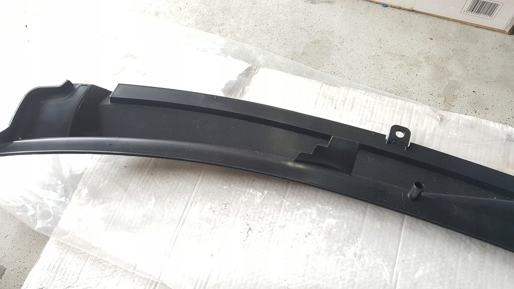 фото №9, Nowe оригінальні жабо audi a6 c6 rs6 4f1819403