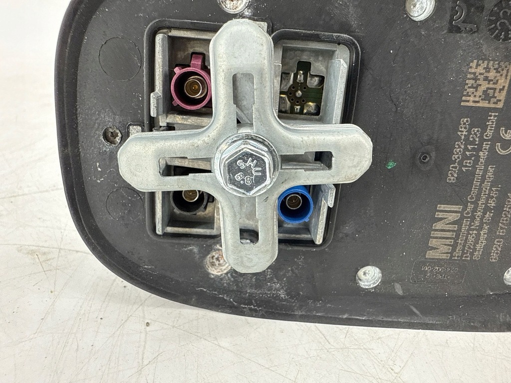 фото №7, Mini one - cooper f56 f55 2024 антенна gps