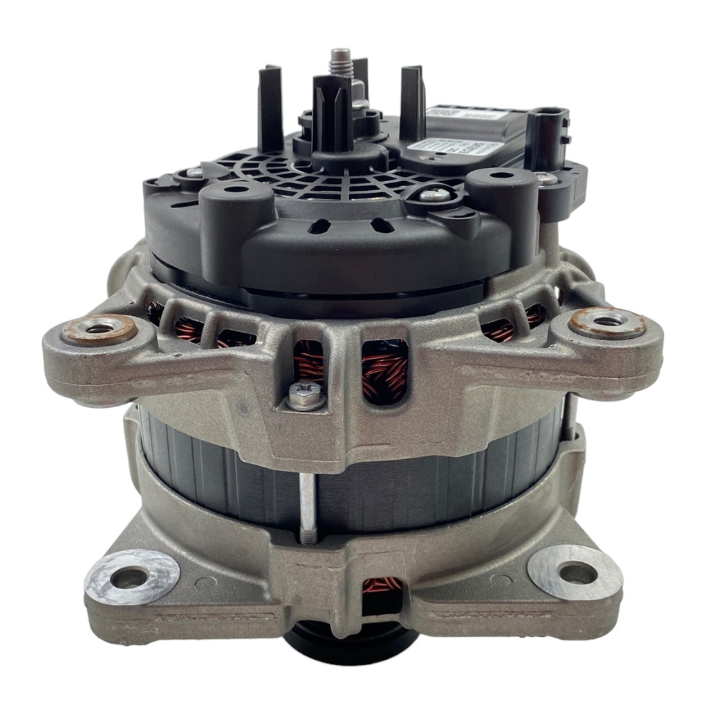 фото №13, Генератор renault express van 1.3 tce 231007518r