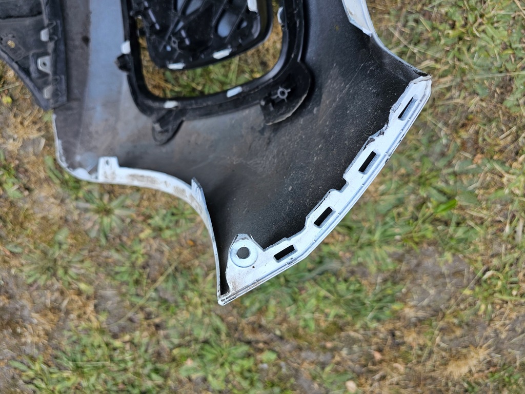 фото №16, Бампер перед volkswagen eup e-up електрик