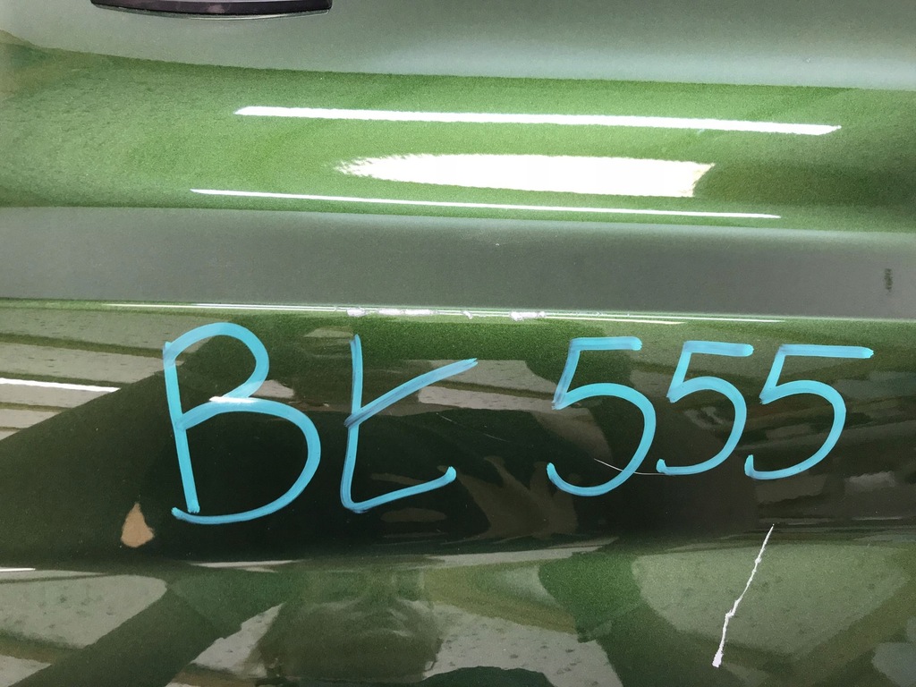 фото №15, Peugeot 308 t10 21- крыло левый оригинал