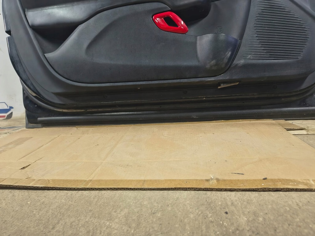 фото №7, Дверь dodge challenger lift 2015- 3.6l левая px8