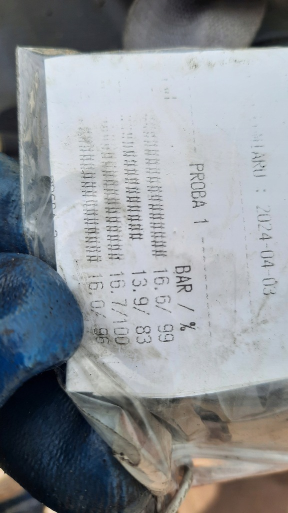 фото №11, Двигатель d4fd740 renault clio iii 1.2b измерение