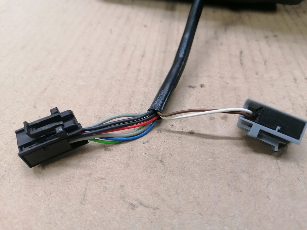 фото №7, Зеркало правое alfa romeo giulietta 10-16 9 pin