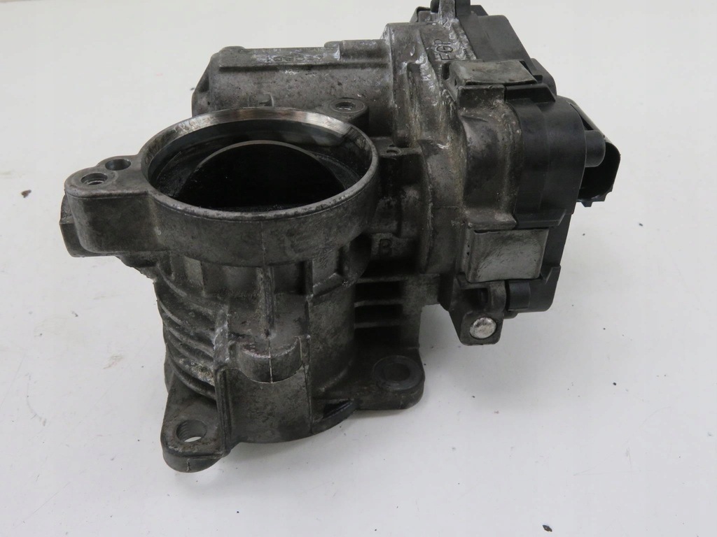 фото №5, Дроссельная заслонка fiat grande punto 1.9 d multijet