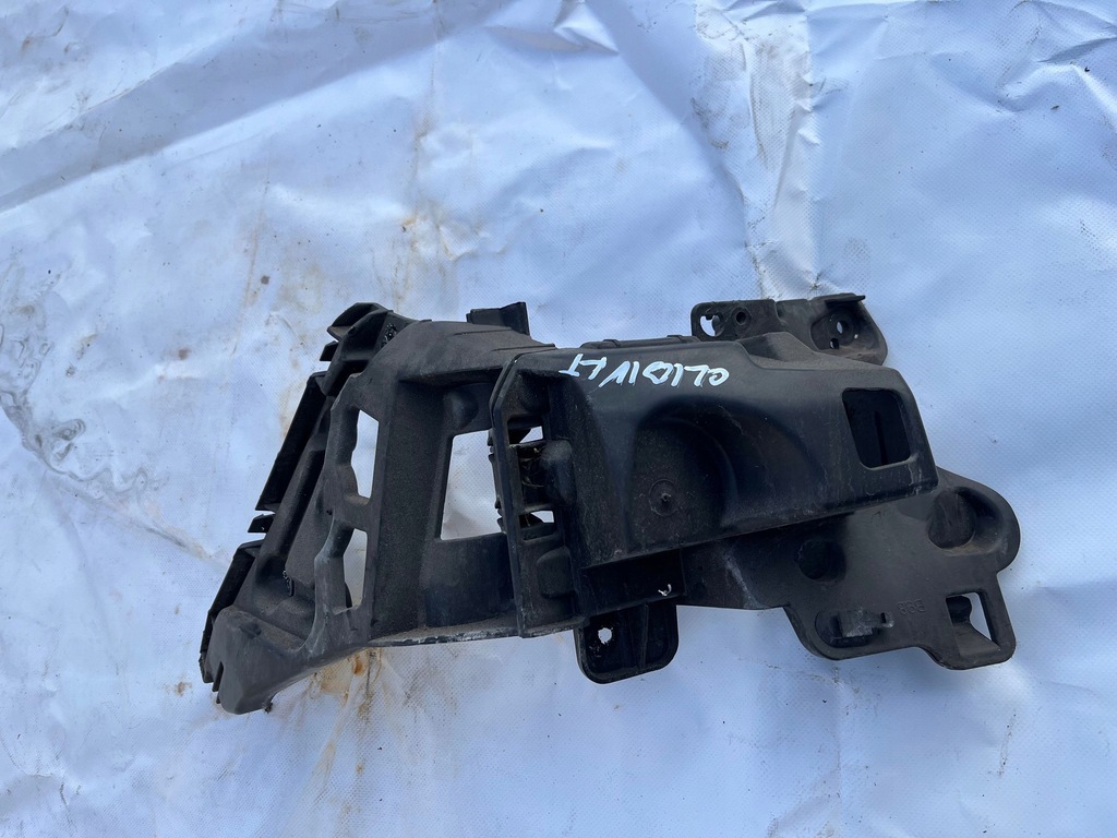 фото №1, Напрямна бампера лівий задня задній renault clio iv 850456409r